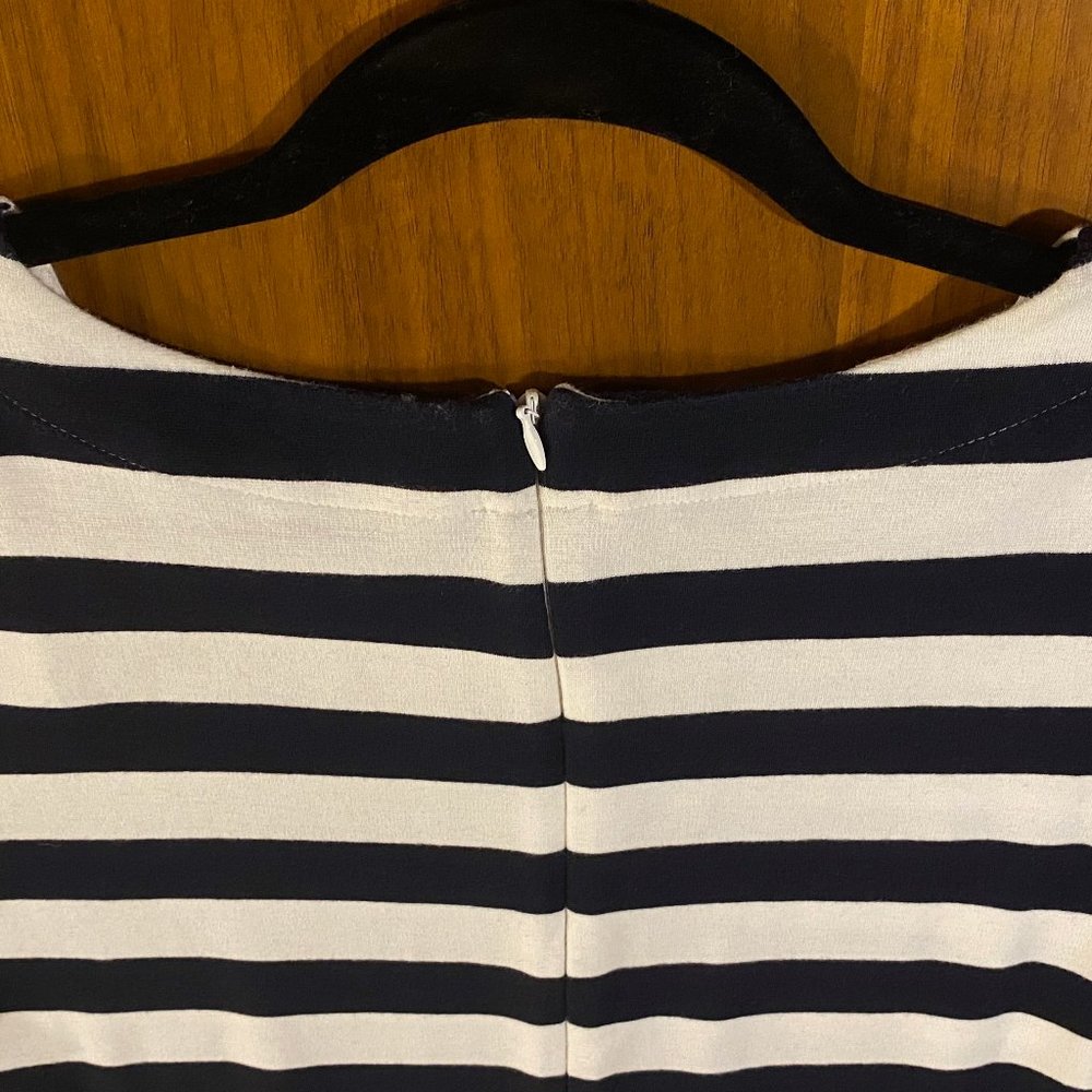 Talbots peplum top - Picture 5 of 10